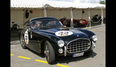 Talbot Lago T26 GS Coupe Coachwork by Oblin 1948 1